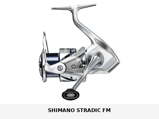 08 shimano stradic fm