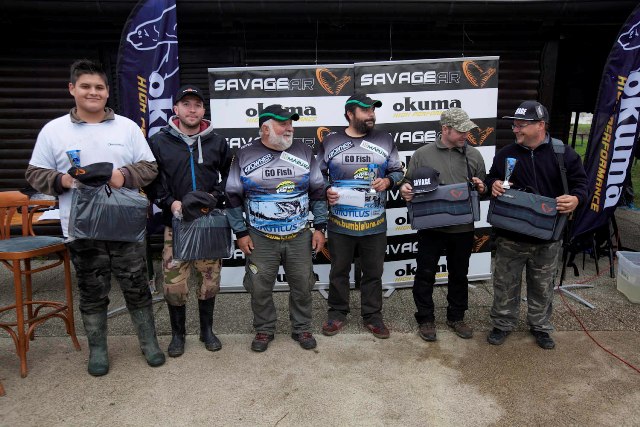 IV OREŠJE PIKE MASTERS CUP 2