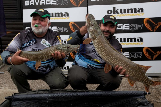 IV OREŠJE PIKE MASTERS CUP 4