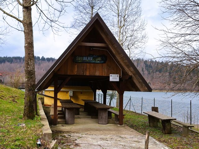 JEZERO BAJER - FUŽINE 4