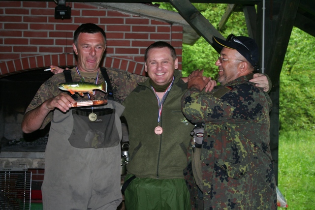 Fishing Club Zagorje - 6. klupsko natjecanje 16