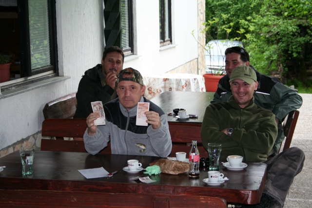 Fishing Club Zagorje - 6. klupsko natjecanje 2