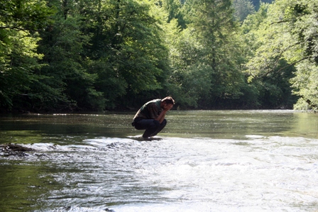 Kupa fly fishing Kfly11
