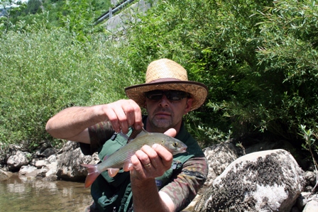 Kupa fly fishing Kfly6