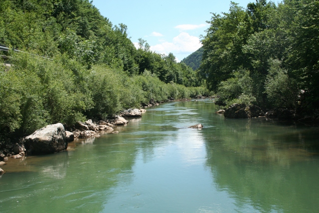 Kupa fly fishing Kfly9