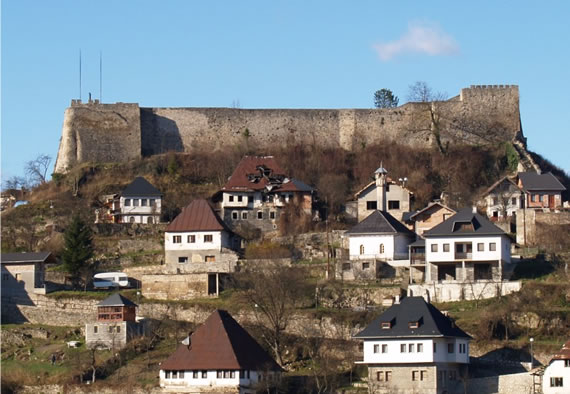 Pliva (Bosna i Hercegovina) Tvrdjava 1