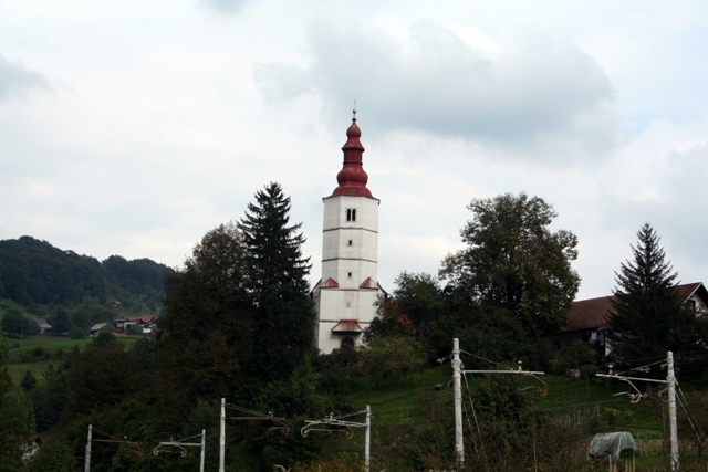 Savinja fly fishing (Slovenija) 1
