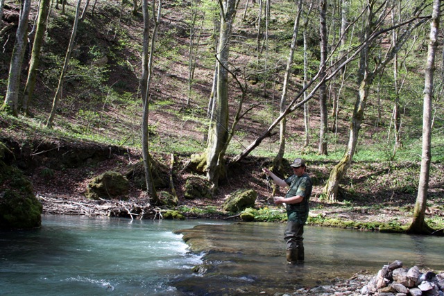 Slapnica fly fishing 18