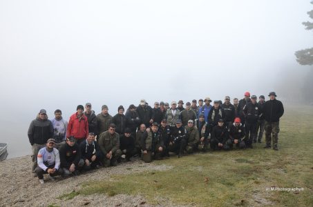 20. JUBILARNI SPIN KUP NA KOPRIVNIČKOJ ŠODERICI 2