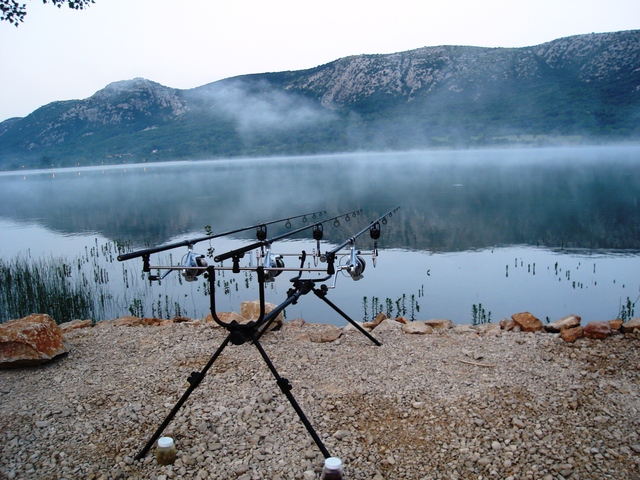 Tribaljsko jezero Tribalj1