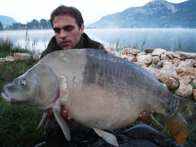 Tribaljsko jezero Tribalj6