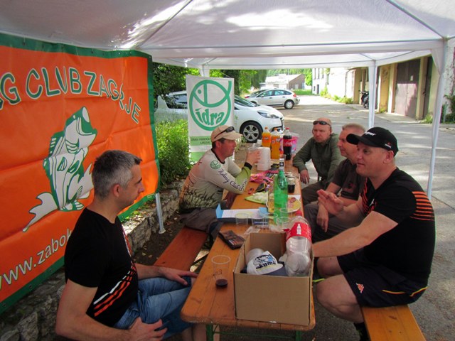 URBAN STREET FISHING KRAPINA 2019. 1
