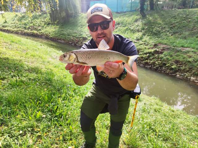 Urban street fishing Krapina 2022 13