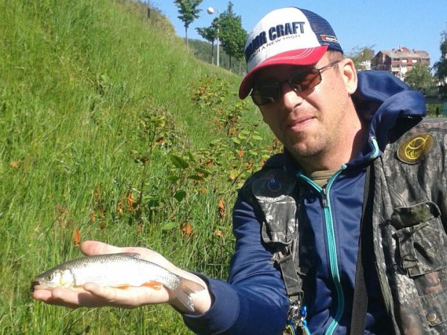 URBAN STREET FISHING KRAPINA 2017 1