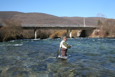 Unac fly fishing (Bosna i Hercegovina) Unac9