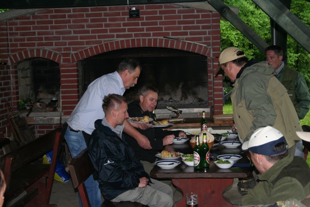 Klupsko natjecanje Fishing Cluba Zagorje 2011. 2