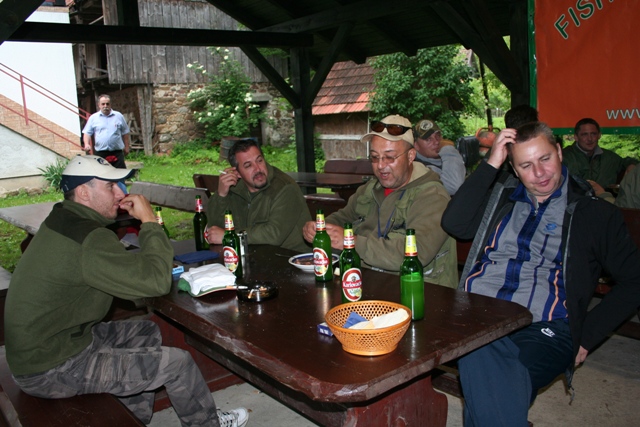 Klupsko natjecanje Fishing Cluba Zagorje 2011. 7