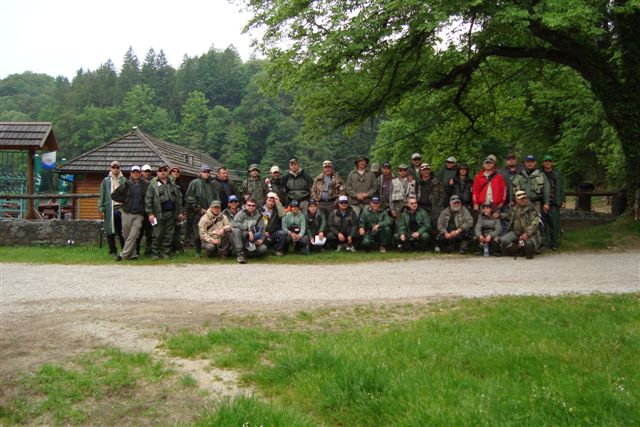 Druženje članova FC Zagorje kroz bass ligu A1