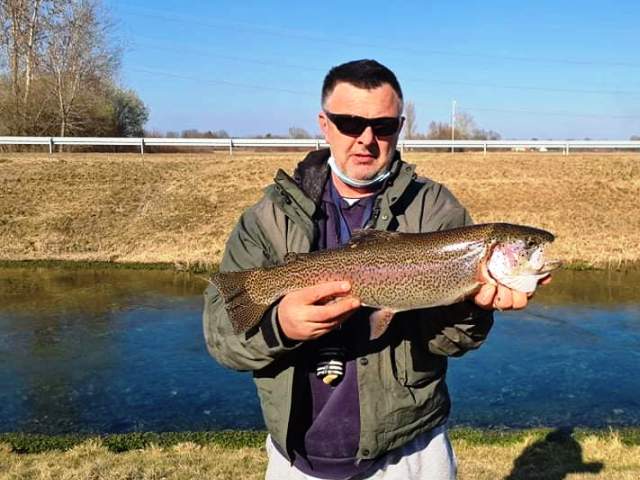 MEĐIMURSKE PASTRVE Kanal6