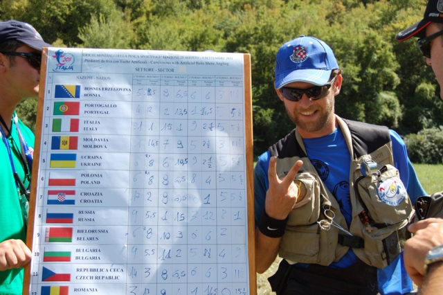 Hrvatska spin reprezentacija osvojila srebro u Italiji 1