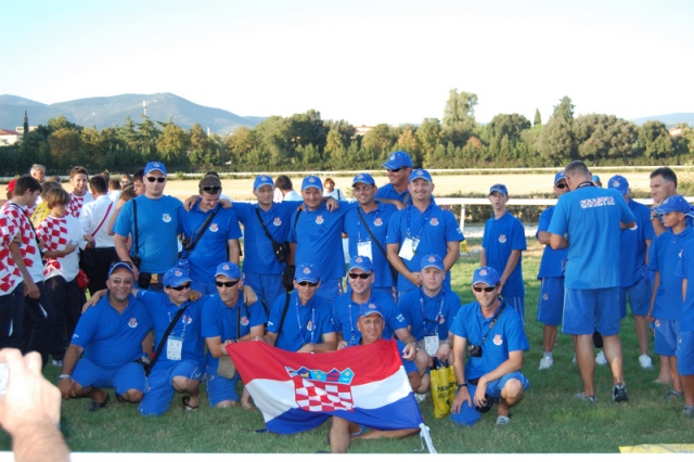 Hrvatska spin reprezentacija osvojila srebro u Italiji 8