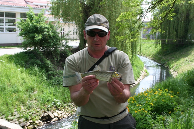URBAN STREET FISHING KRAPINA 2013. 10
