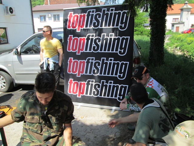 URBAN STREET FISHING KRAPINA 2014. 10